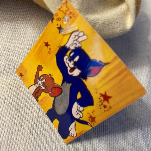 Tom & Jerry- Jerry is approximately 8” tall - Picture 6 of 8